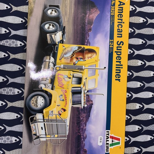 Italeri 3820 american - italeri, #3820