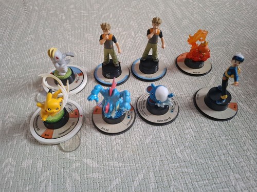 Pokemon trading figure - pokemon,