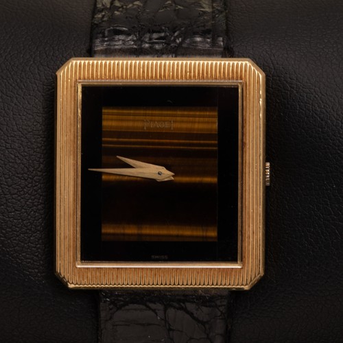 Piaget watch tiger - watch, eye