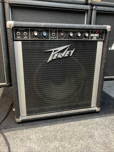 Peavey basic amplifier see - basic, (see