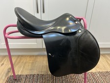 16” Prestige Silver Star Saddle 