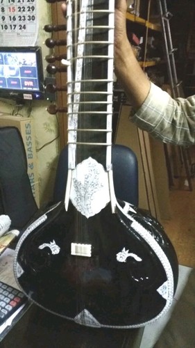 Sitar miraj with - with, unbreakable