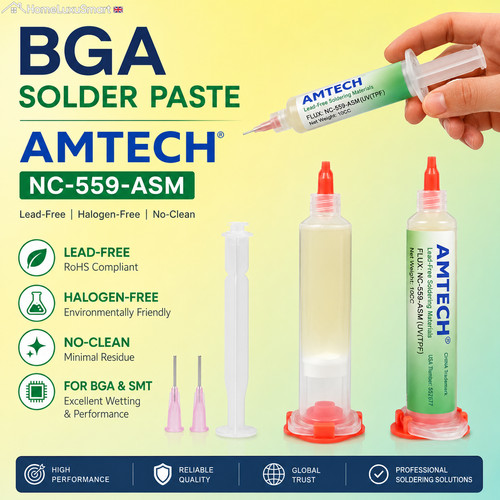 Amtech 559 asm - amtech, 10ml
