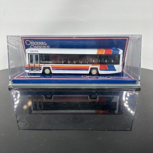 Corgi 43107 leyland - leyland, mkii