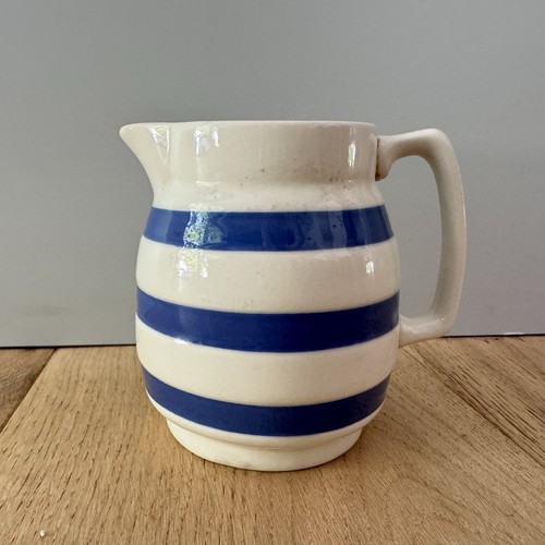 Milk jug staffordshire - milk,