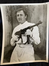 Robert Vaughn The Man From