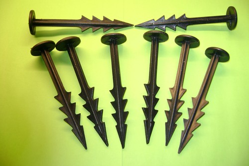 Strong ground cover pegs - ,