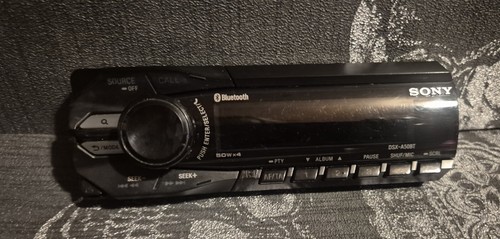 Sony dsx a50bt - sony, car