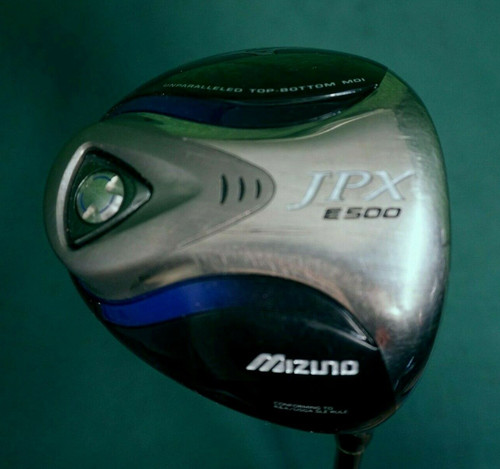 Mizuno jpx e500 - jpx, driver