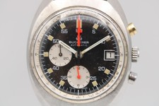 Bucherer 9803 chronograph 1340 - 9803,