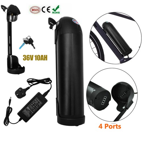 Bottle 36v 10ah bike - 10ah, e-bike