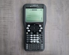 TI-Nspire CAS Touchpad - Programmable Graphical Calculator - firmware 3.9.0.4