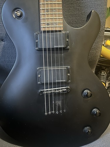 Schecter diamond series solo - series, solo-6