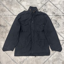 Alpha Industries Black Cold