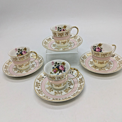 Mayfair pottery bone china - bone,