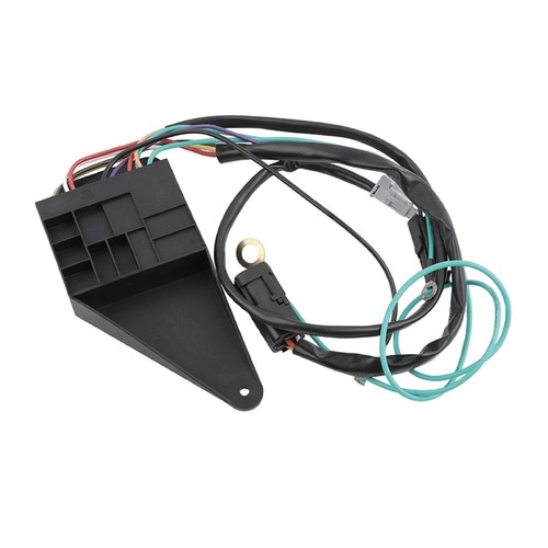 Electric step control unit - control,