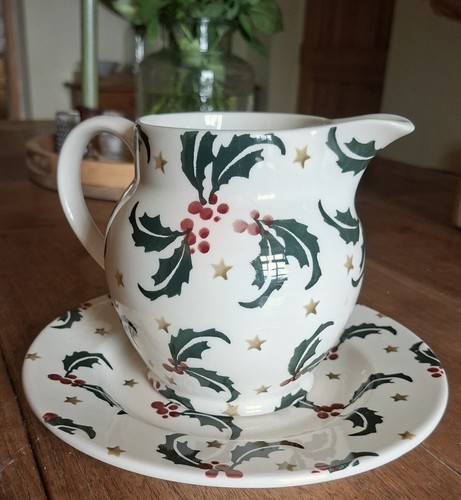 Emma bridgewater holly and - bridgewater,