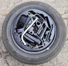 FIAT TIPO SPARE WHEEL AND TOOL
