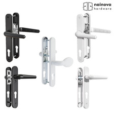 UPVC Door Handle 92PZ Sprung