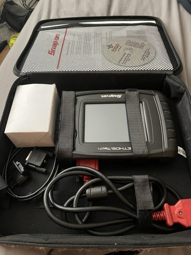 Snapon ethos tech - ethos,