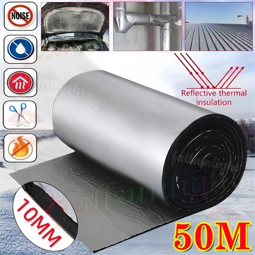 50m thermal insulation foil - 50m,