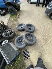 SUZUKI JIMNY WHEELS  STEEL