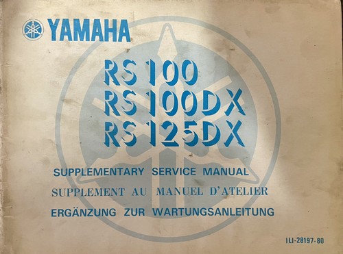 Genuine factory yamaha - genuine,