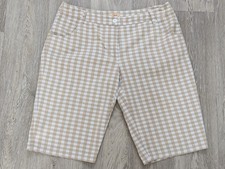 R M Williams Beige Check