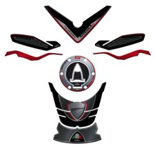 Basic Kit Motorcycle Stickers