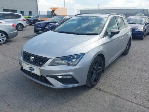 2020 seat leon breaking - leon, bl