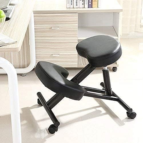 Ergonomic kneeling chair - ergonomic,