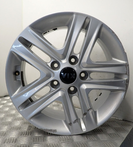 Kia ceed silver - kia, alloy