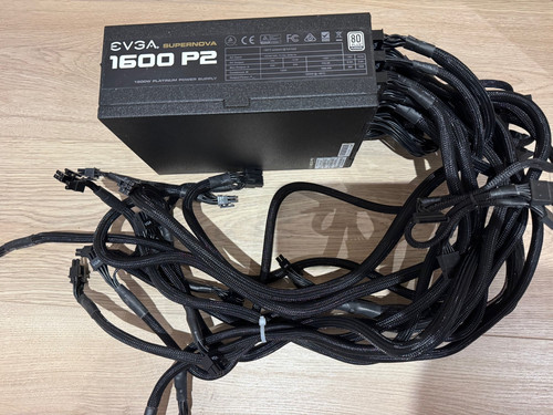 Evga supernova 1600 1600w - supernova,