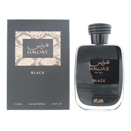 Rasasi hawas black eau - hawas,