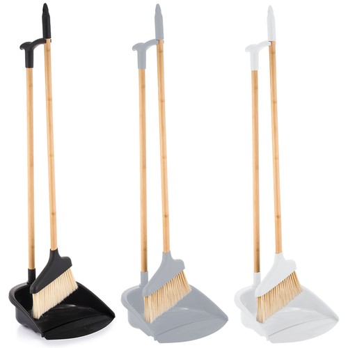 Long handled bamboo tube floor - handled,