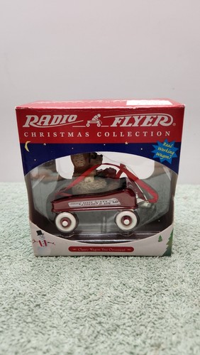 Radio flyer wagon 1998 - radio,
