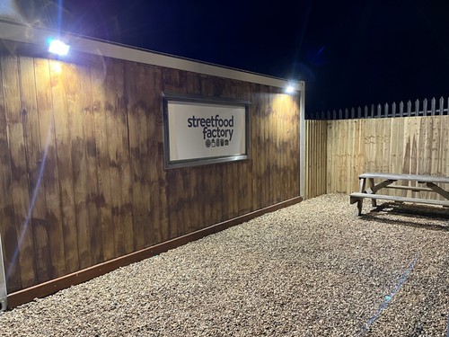 20ft 8ft catering kiosk - x,
