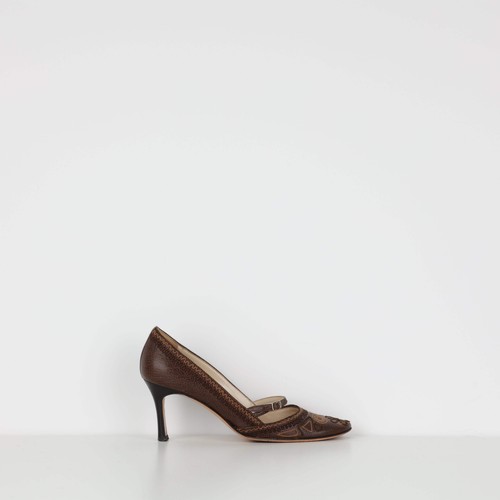 Emma hopes brown shoes - brown, shoe