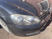 2010 VW Golf MK6 Drivers Side