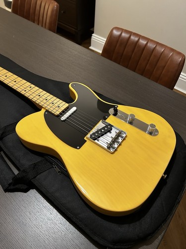 Fender classic player baja - fender,