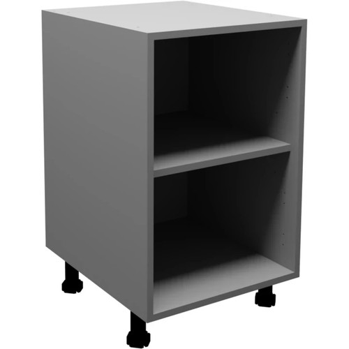 Kitchen 500mm base - unit, onyx