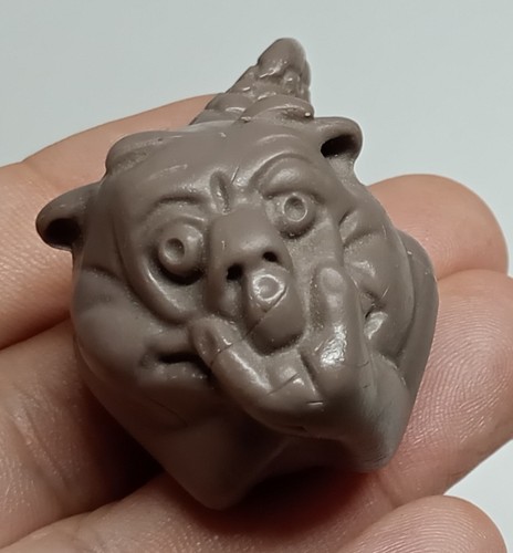 Mini boglins the rude - mini,