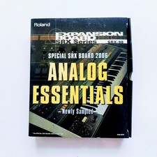 Roland SRX-98 ANALOG