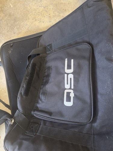 Qsc k12 black - qsc, nylon