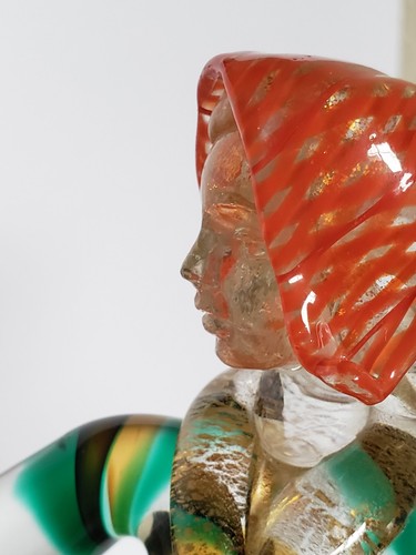 Salviati murano glass vintage - salviati,