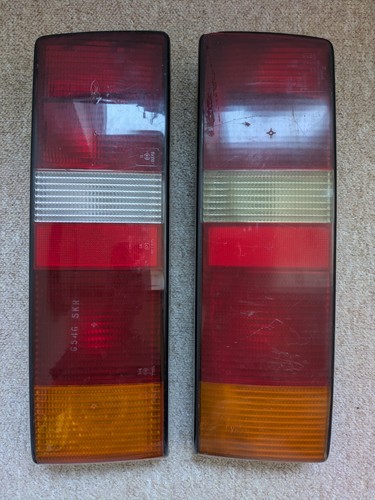 Set tvr 290 series rear - 290,