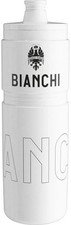 Bianchi 750ml Water Bottle White Cycling Hydration Drinks