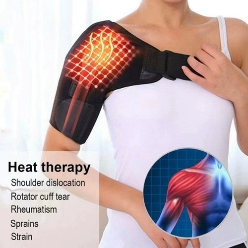 Electric heated shoulder - electric,