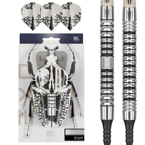 Target darts set tungsten - target, 90%