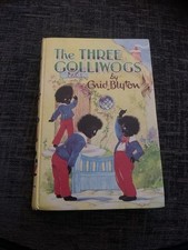 The Three Golliwogs Enid